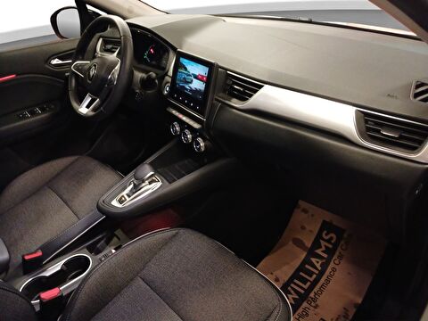 renault, captur, crossover 1.3 tce mhev ıcon edc, otomatik, mhev 2.el otomobil | renew 13