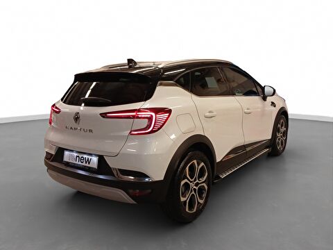 renault, captur, crossover 1.3 tce mhev ıcon edc, otomatik, mhev 2.el otomobil | renew 7
