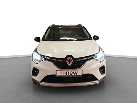 renault, captur, crossover 1.3 tce mhev ıcon edc, otomatik, mhev 2.el otomobil | renew 3