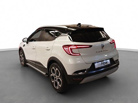renault, captur, crossover 1.3 tce mhev ıcon edc, otomatik, mhev 2.el otomobil | renew 5