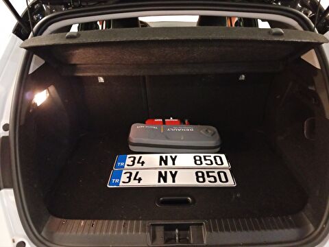 renault, captur, crossover 1.3 tce mhev ıcon edc, otomatik, mhev 2.el otomobil | renew 15