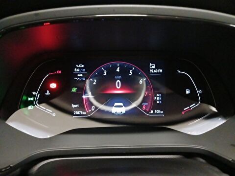 renault, captur, crossover 1.3 tce mhev ıcon edc, otomatik, mhev 2.el otomobil | renew 17