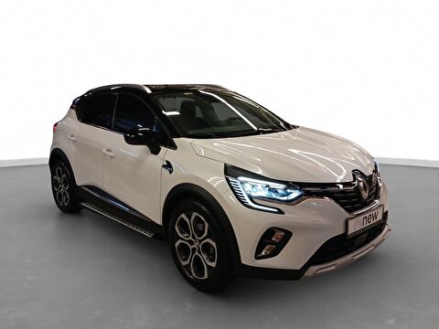 renault, captur, crossover 1.3 tce mhev ıcon edc, otomatik, mhev 2.el otomobil | renew 4