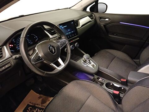 renault, captur, crossover 1.3 tce mhev ıcon edc, otomatik, mhev 2.el otomobil | renew 9