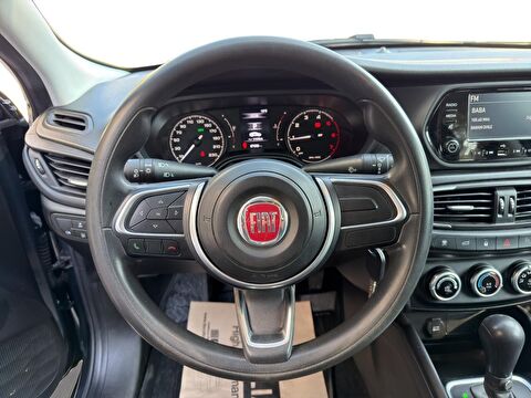 fiat, egea, 1.6 multijet easy dct, otomatik, dizel 2.el otomobil | renew 12