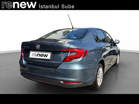 fiat, egea, 1.6 multijet easy dct, otomatik, dizel 2.el otomobil | renew 5