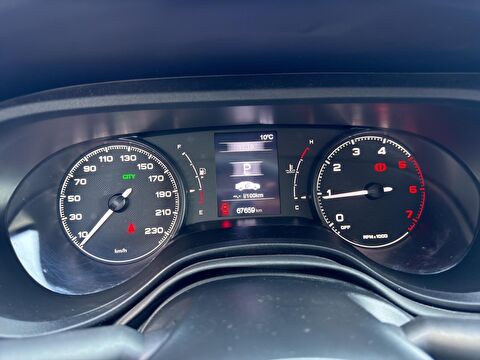 fiat, egea, 1.6 multijet easy dct, otomatik, dizel 2.el otomobil | renew 14