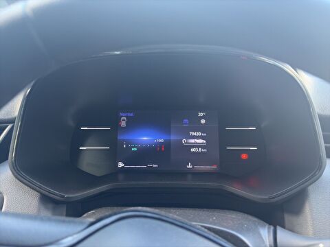 renault, clio, 1.0 tce eco equilibre x-tronic, otomatik, benzin 2.el otomobil | renew 10