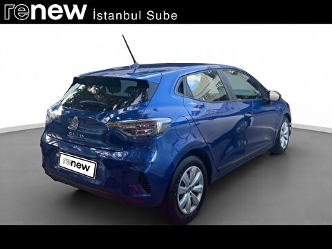 renault, clio, 1.0 tce eco equilibre x-tronic, otomatik, benzin 2.el otomobil | renew 3