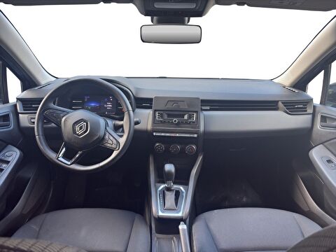 renault, clio, 1.0 tce eco equilibre x-tronic, otomatik, benzin 2.el otomobil | renew 8