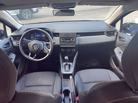 renault, clio, 1.0 tce eco equilibre x-tronic, otomatik, benzin 2.el otomobil | renew 14