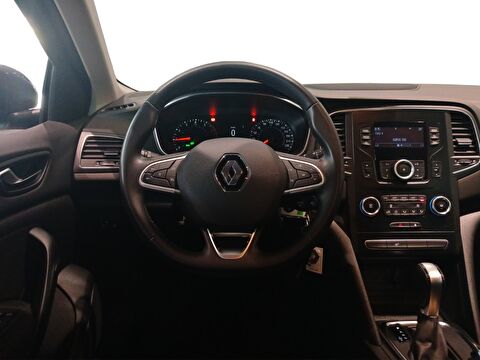 renault, megane, sedan 1.3 tce joy edc, otomatik, benzin 2.el otomobil | renew 9