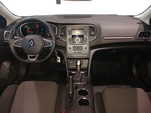renault, megane, sedan 1.3 tce joy edc, otomatik, benzin 2.el otomobil | renew 10