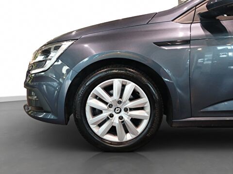 renault, megane, sedan 1.3 tce joy edc, otomatik, benzin 2.el otomobil | renew 8