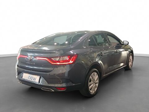 renault, megane, sedan 1.3 tce joy edc, otomatik, benzin 2.el otomobil | renew 7