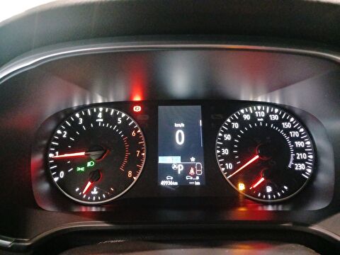 renault, megane, sedan 1.3 tce joy edc, otomatik, benzin 2.el otomobil | renew 15