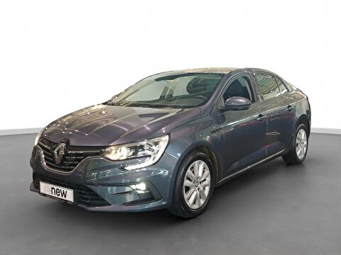 Renault, Megane, Sedan 1.3 TCe Joy EDC, Otomatik, Benzin 2. el otomobil | renew Mobile