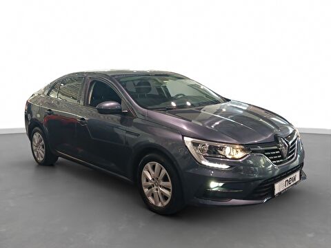 renault, megane, sedan 1.3 tce joy edc, otomatik, benzin 2.el otomobil | renew 4