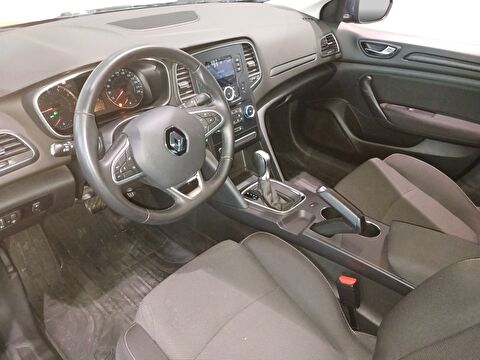 renault, megane, sedan 1.3 tce joy edc, otomatik, benzin 2.el otomobil | renew 12