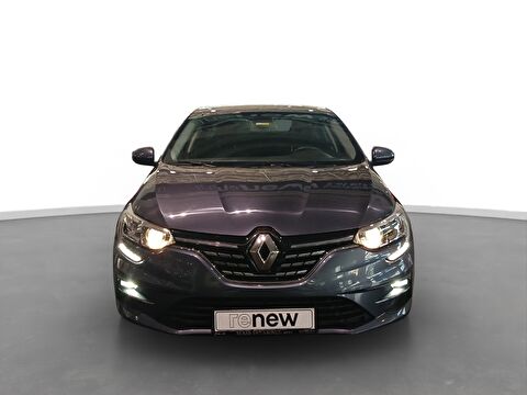 renault, megane, sedan 1.3 tce joy edc, otomatik, benzin 2.el otomobil | renew 3