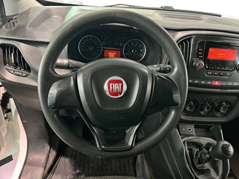 fiat, doblo, cargo 1.6 multijet maxi plus, manuel, dizel 2.el otomobil | renew 9