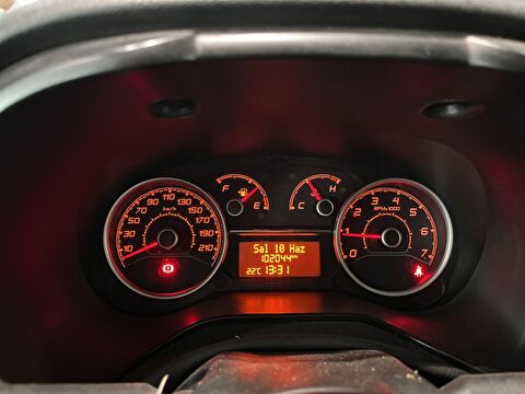 fiat, doblo, cargo 1.6 multijet maxi plus, manuel, dizel 2.el otomobil | renew 17