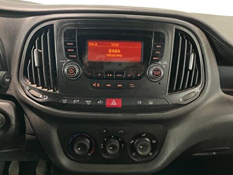 fiat, doblo, cargo 1.6 multijet maxi plus, manuel, dizel 2.el otomobil | renew 10