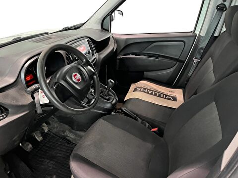 fiat, doblo, cargo 1.6 multijet maxi plus, manuel, dizel 2.el otomobil | renew 14