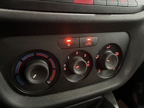 fiat, doblo, cargo 1.6 multijet maxi plus, manuel, dizel 2.el otomobil | renew 15