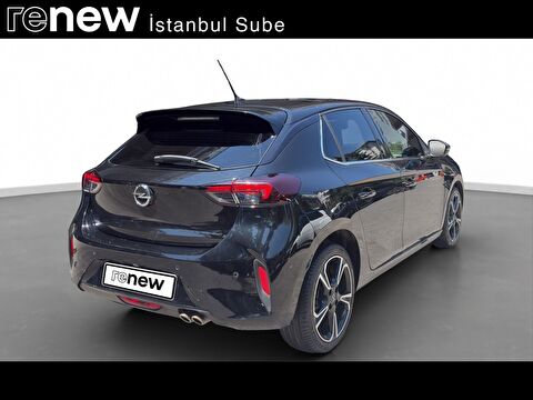 opel, corsa, 1.2 ultimate at8, otomatik, benzin 2.el otomobil | renew 3