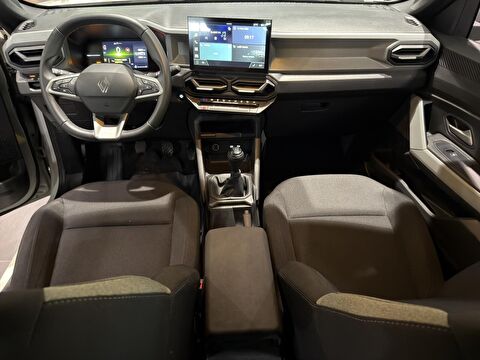 renault, duster, 1.0 eco-g evolution, manuel, benzin + lpg 2.el otomobil | renew 10