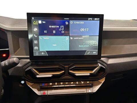 renault, duster, 1.0 eco-g evolution, manuel, benzin + lpg 2.el otomobil | renew 15