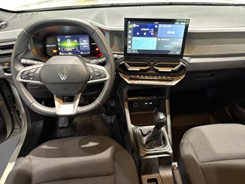 renault, duster, 1.0 eco-g evolution, manuel, benzin + lpg 2.el otomobil | renew 12