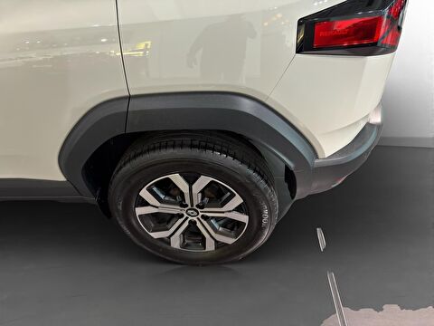 renault, duster, 1.0 eco-g evolution, manuel, benzin + lpg 2.el otomobil | renew 6