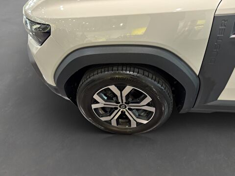 renault, duster, 1.0 eco-g evolution, manuel, benzin + lpg 2.el otomobil | renew 8