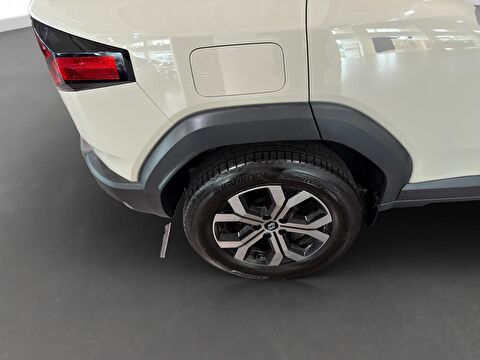 renault, duster, 1.0 eco-g evolution, manuel, benzin + lpg 2.el otomobil | renew 7