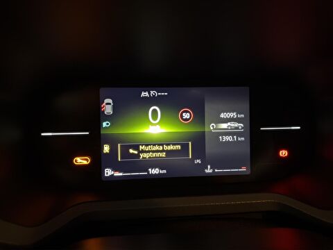 renault, duster, 1.0 eco-g evolution, manuel, benzin + lpg 2.el otomobil | renew 13