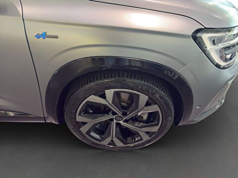 renault, austral, 1.2 e-tech hybrid techno esprit alpine, otomatik, hybrid 2.el otomobil | renew 7