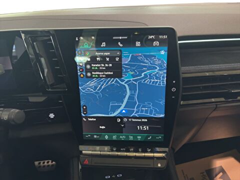 renault, austral, 1.2 e-tech hybrid techno esprit alpine, otomatik, hybrid 2.el otomobil | renew 13