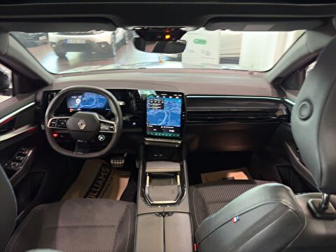 renault, austral, 1.2 e-tech hybrid techno esprit alpine, otomatik, hybrid 2.el otomobil | renew 14