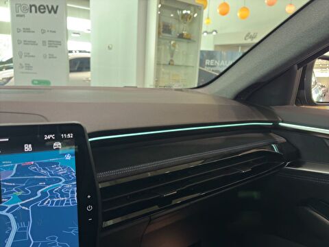 renault, austral, 1.2 e-tech hybrid techno esprit alpine, otomatik, hybrid 2.el otomobil | renew 19