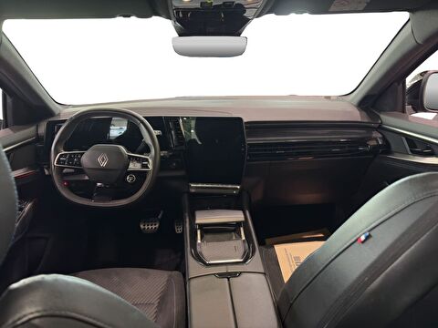 renault, austral, 1.2 e-tech hybrid techno esprit alpine, otomatik, hybrid 2.el otomobil | renew 9