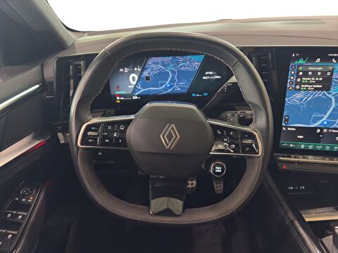 renault, austral, 1.2 e-tech hybrid techno esprit alpine, otomatik, hybrid 2.el otomobil | renew 18