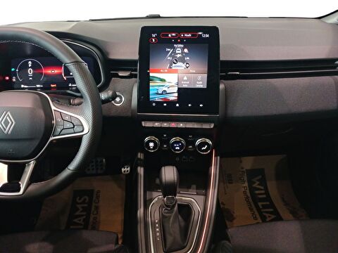 renault, clio, hatchback 1.0 tce techno esprit alpine x-tronic, otomatik, benzin 2.el otomobil | renew 15