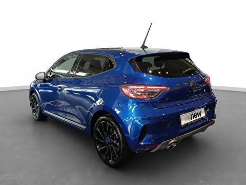 renault, clio, hatchback 1.0 tce techno esprit alpine x-tronic, otomatik, benzin 2.el otomobil | renew 5