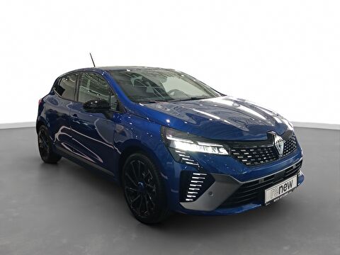 renault, clio, hatchback 1.0 tce techno esprit alpine x-tronic, otomatik, benzin 2.el otomobil | renew 4
