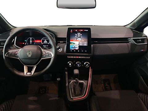 renault, clio, hatchback 1.0 tce techno esprit alpine x-tronic, otomatik, benzin 2.el otomobil | renew 9