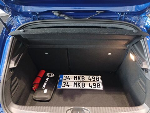 renault, clio, hatchback 1.0 tce techno esprit alpine x-tronic, otomatik, benzin 2.el otomobil | renew 20