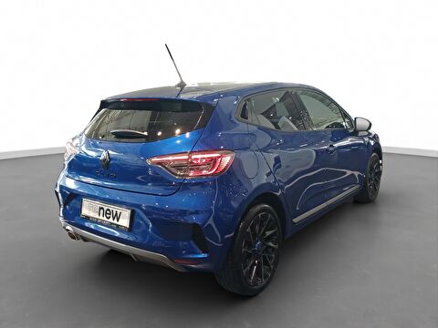 renault, clio, hatchback 1.0 tce techno esprit alpine x-tronic, otomatik, benzin 2.el otomobil | renew 7
