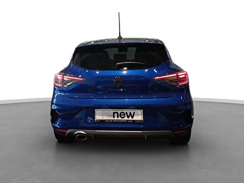 renault, clio, hatchback 1.0 tce techno esprit alpine x-tronic, otomatik, benzin 2.el otomobil | renew 6